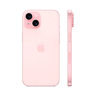 Смартфон Apple iPhone 15 Plus 512 ГБ Розовый