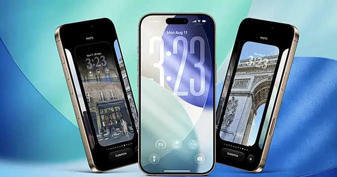 Apple выпустила публичные бета-версии iOS 26 и iPadOS 26