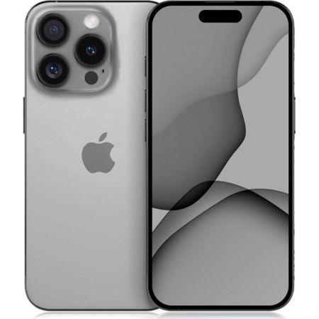 Смартфон Apple iPhone 16 Pro 128 ГБ серебристый (Предзаказ*)