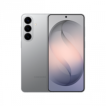 Смартфон Samsung Galaxy S26 256 ГБ серебристый