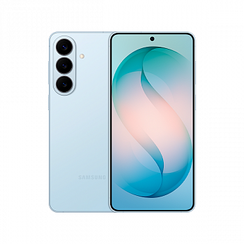 Смартфон Samsung Galaxy S26 Plus 256 ГБ голубой